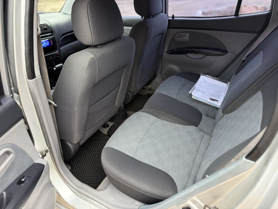 KIA Picanto автомат