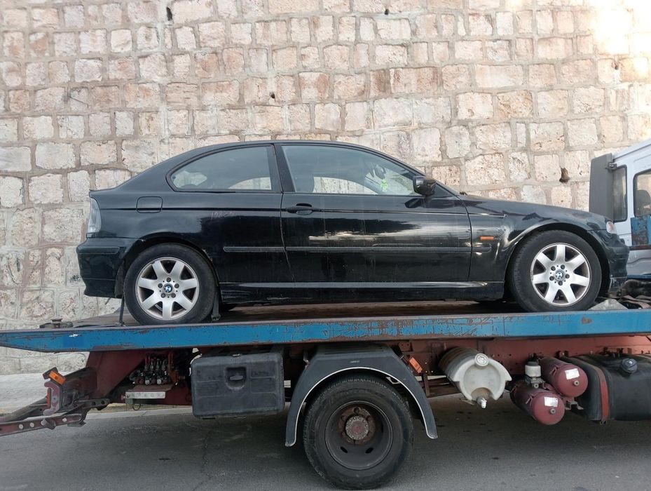 Poli Da Cambota Bmw Serie 3 Berlina E46