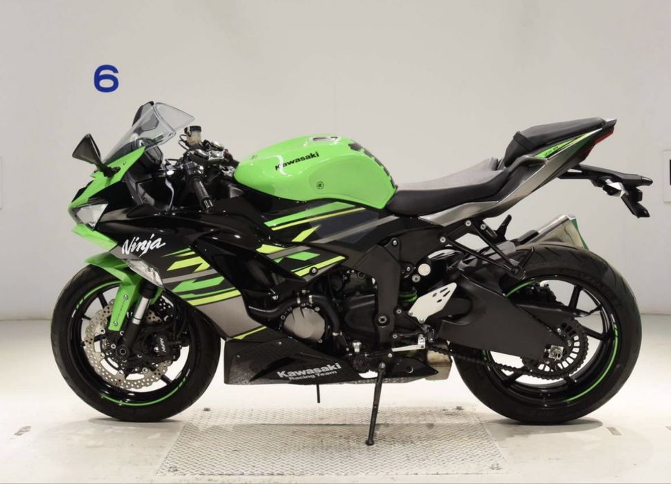 kawasaki zx r - купити мототехніку - Ціна на OLX.ua