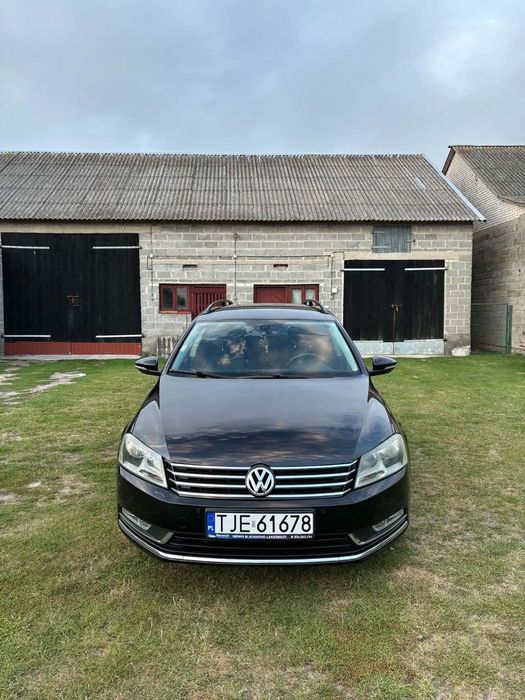 Volkswagen Passat Variant
