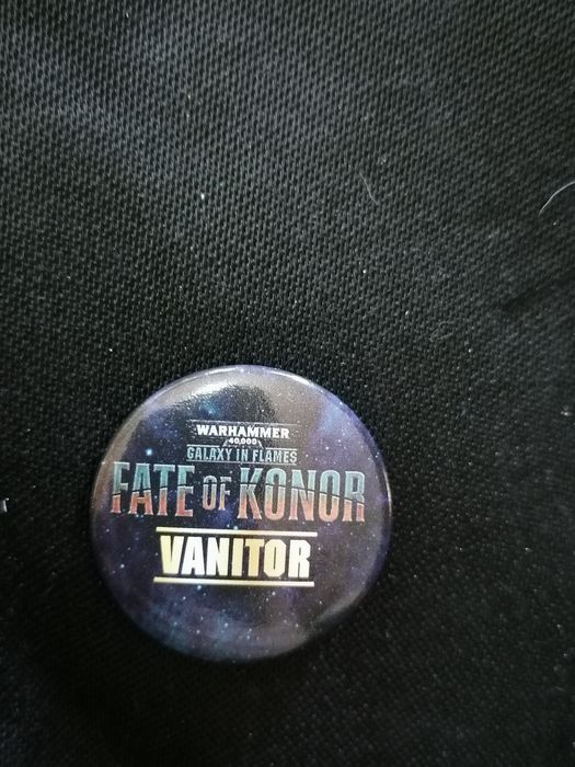 Pins Warhammer blitzmania