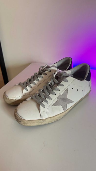 Sapatilhas Golden Goose Superstar 42 - Como novas