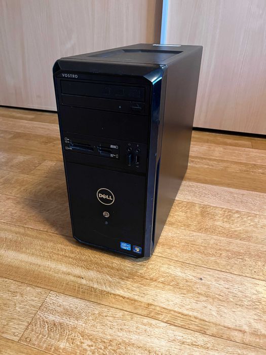 Komputer Dell Vostro 270  i5/8GB/SSD 480GB/HDD500GB/GT620 2GB