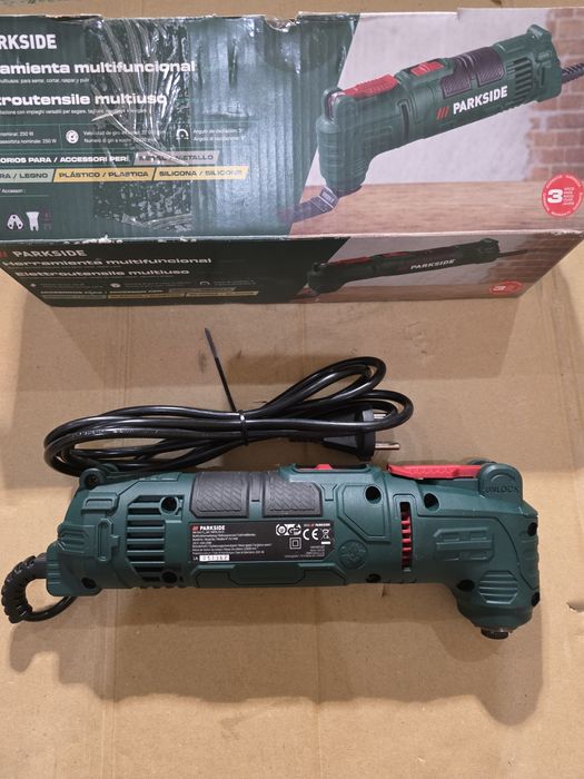 Мультитул (реноватор) PARKSIDE PMFW 250 A1.