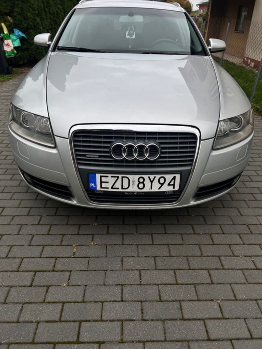 Audi A6 Avant