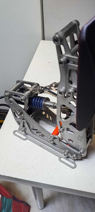 fanatec vrs simracing
