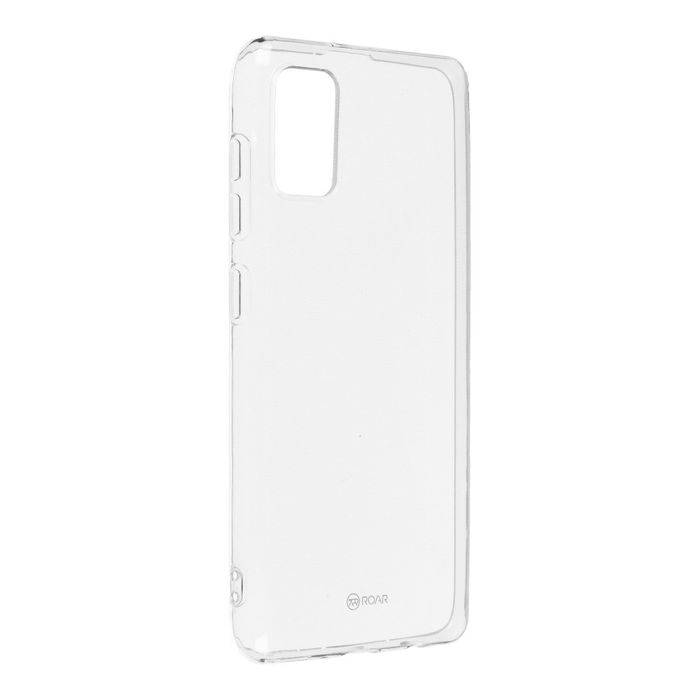 Etui Roar do Samsung Galaxy A41 A415 Jelly Clear