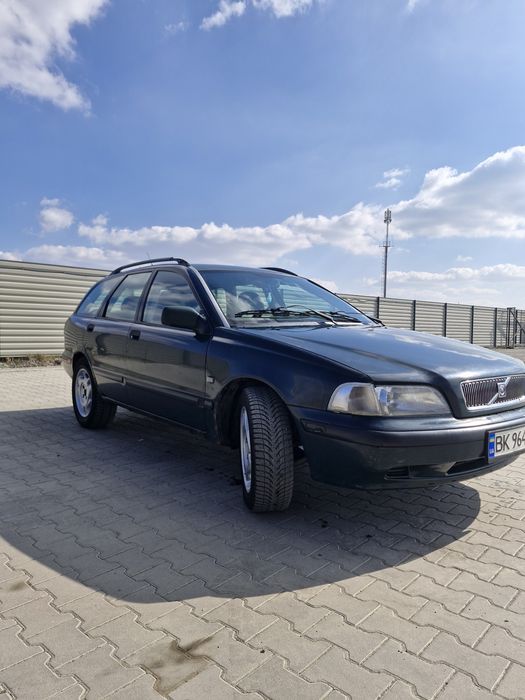 Volvo v40 1.9 diesel