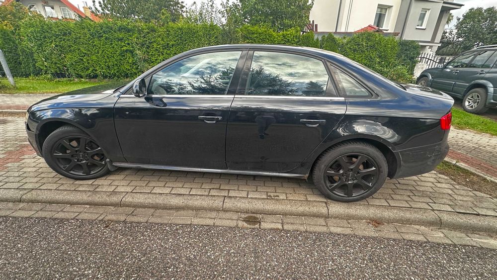 Audi A4Limousine
