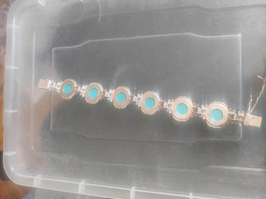 Браслет срібло 925