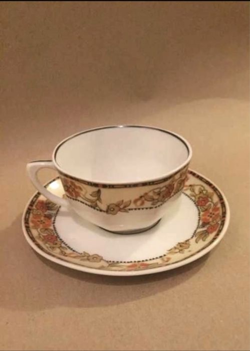 Vista Alegre Tea Service64862031301890125