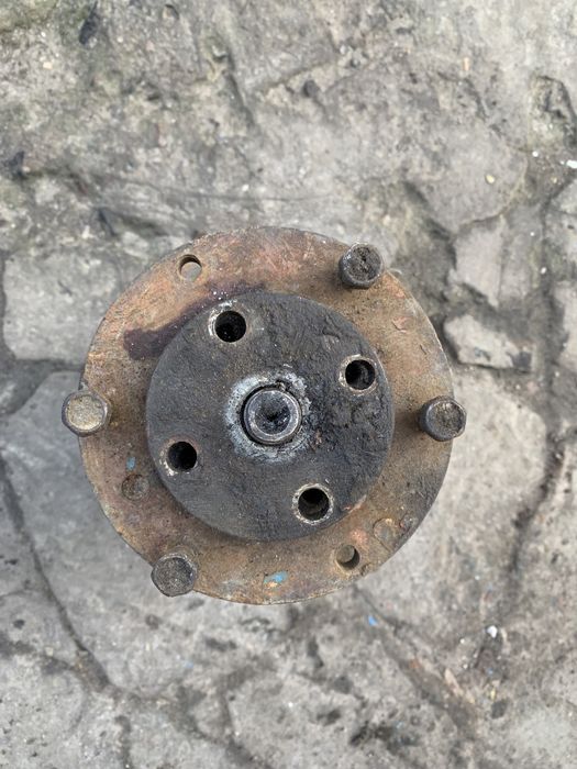 Водяний насос (помпа) МТЗ