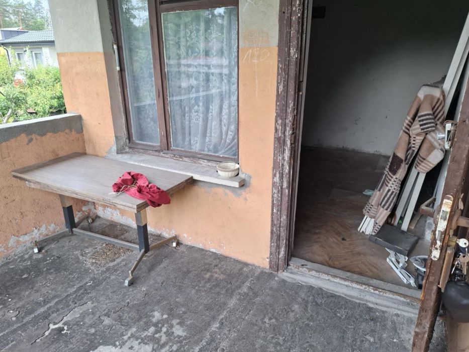 Sprzedam działkę ROD