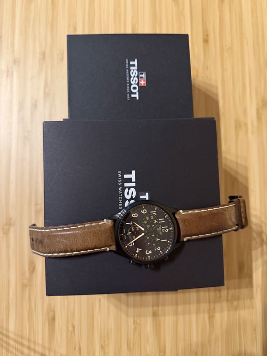 Zegarek Tissot Chrono XL  Gwarancja