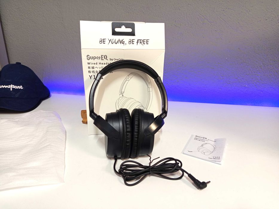 Fone Auscultadores  Novo