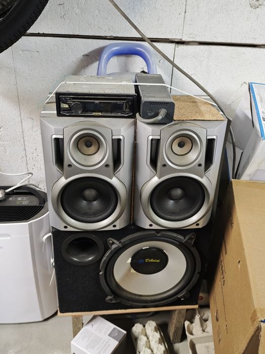 Sprzęt grający audio