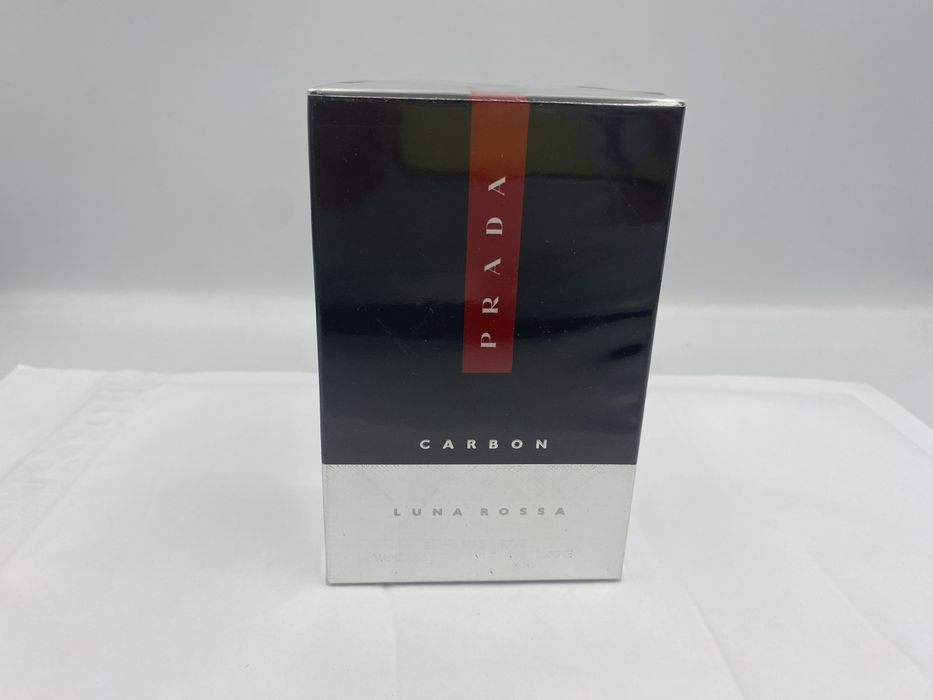 Oryginalne Perfumy Męskie Prada Luna Rossa Carbon 100ml