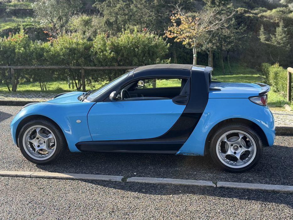 Smart Roadster (Automático) 82cv 2003