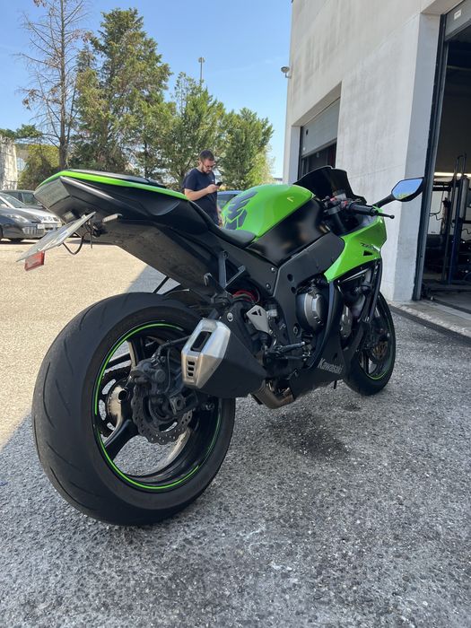 Ninja zx10r 2014