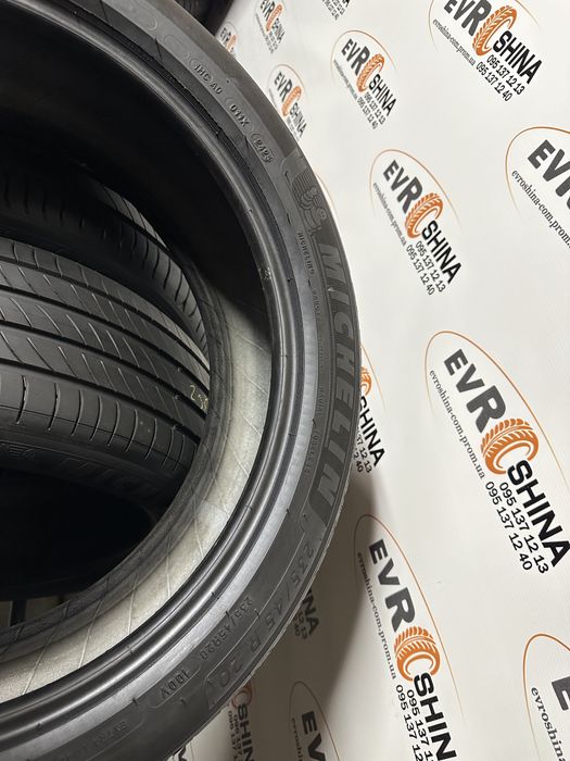 Шини б/у 235/45 R20 Michelin 4шт