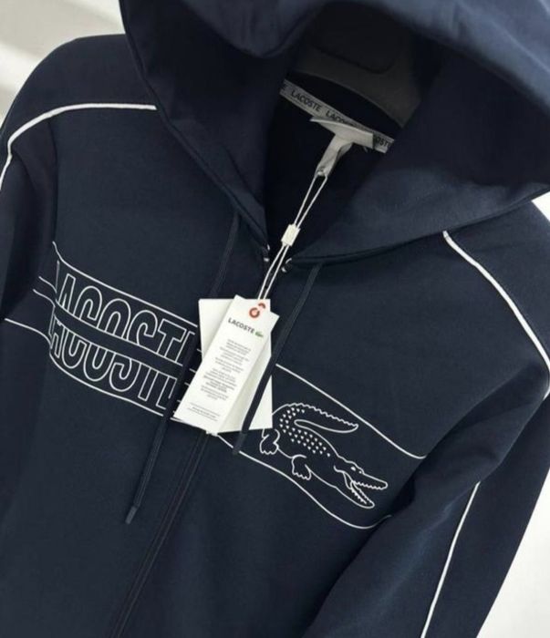Lacoste спортивний костюм чоловічий