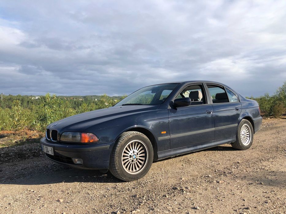 BMW 520i (E39) de 1997