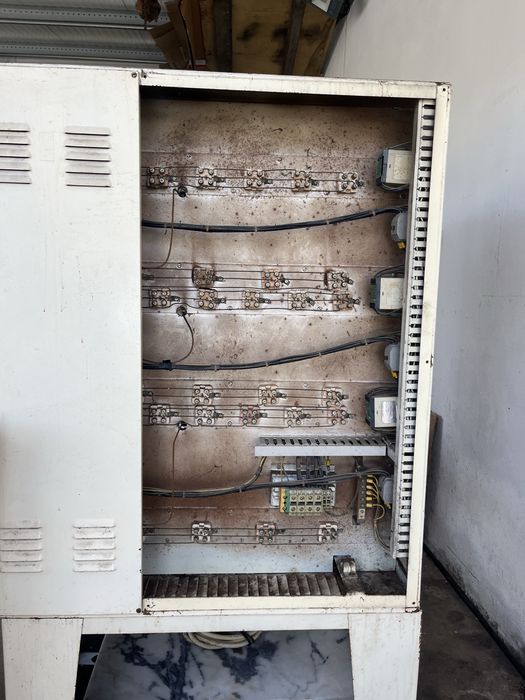 Forno de pastelaria Rekena