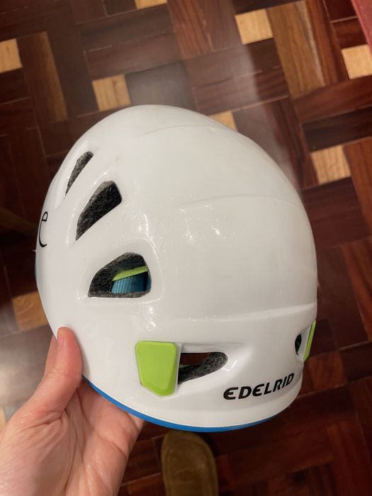 Equipamento de escalada