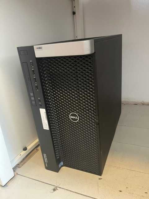 komputer stacjonarny DELL Precision, stacja robocza