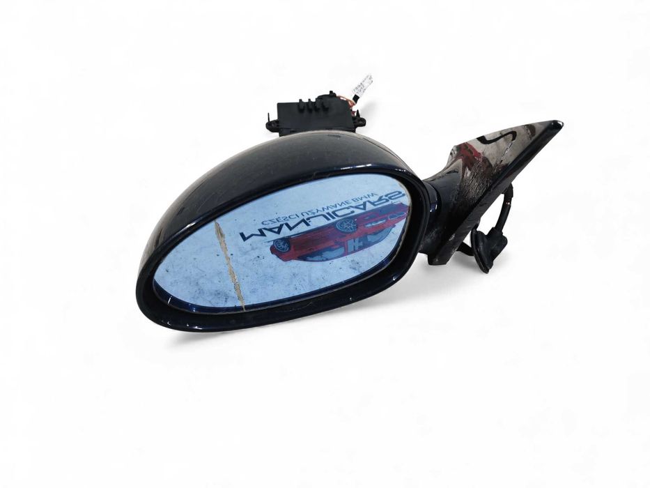 Lusterka lusterko lewe prawe BMW E46 M3 skladane elektryczne 10 pin UK