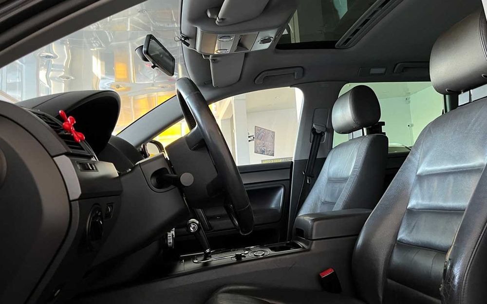 Volkswagen Touareg 2007