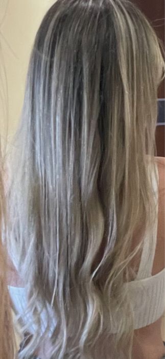 Extensões de cabelo