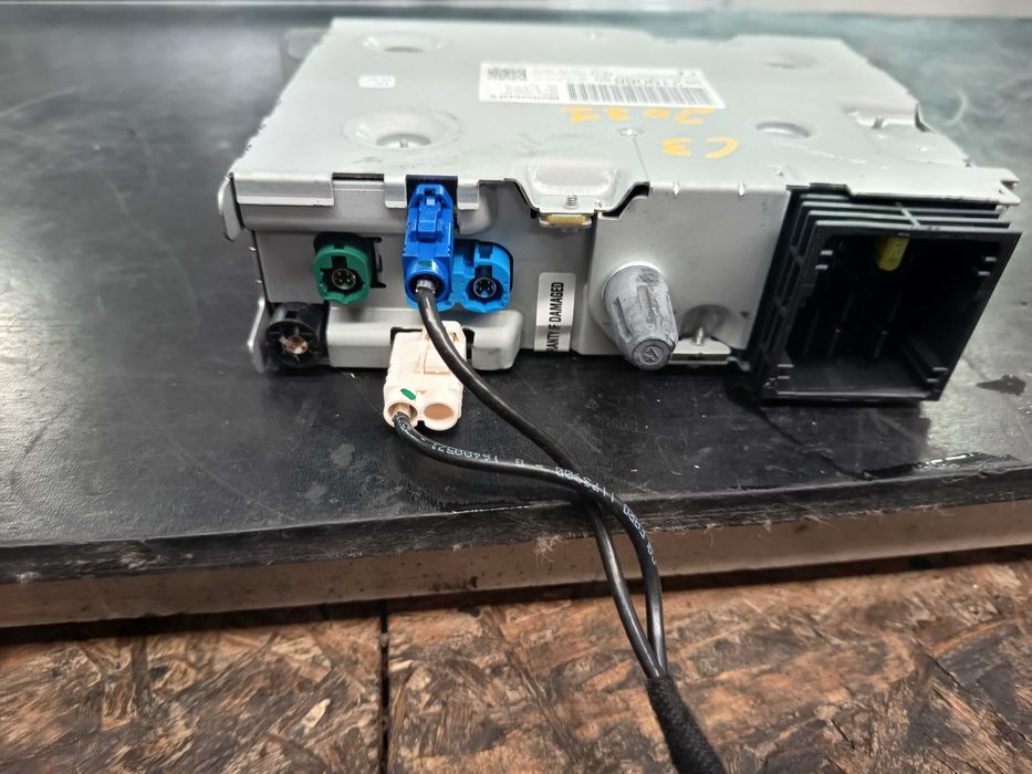Radio/display citroen C3 2021