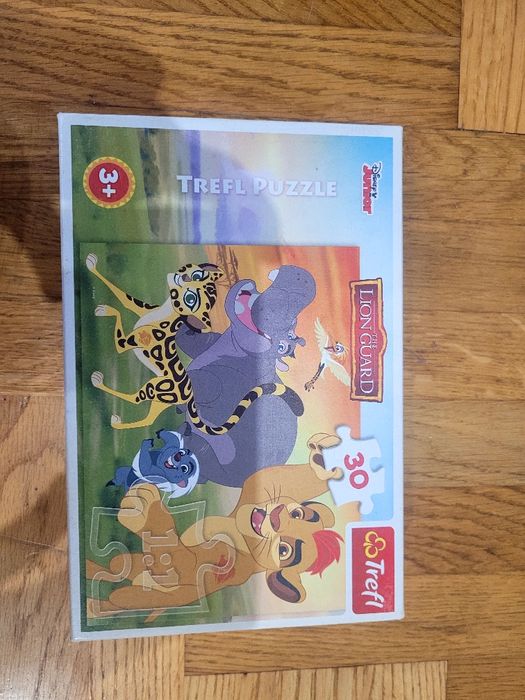 Пазли trefl 30 Король лев