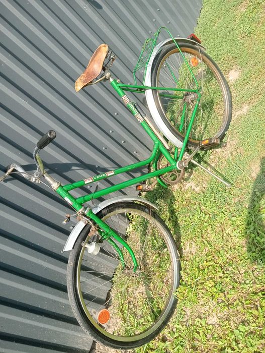 Rower Romet Turing Luxus ORYGINAŁ 26 cali