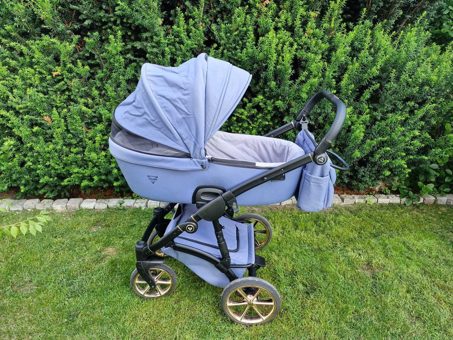 Wózek JUNAMA Thermo Line 2w1