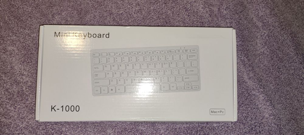 USB провідна міні клавіатура