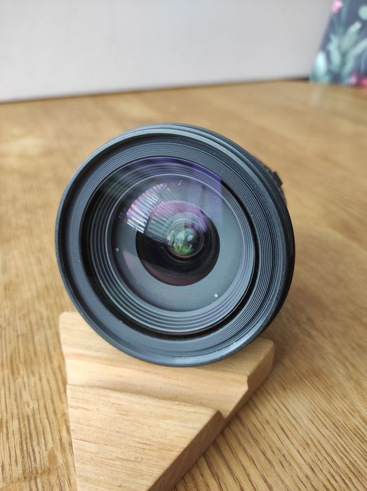Объектив Sigma DC 17-70