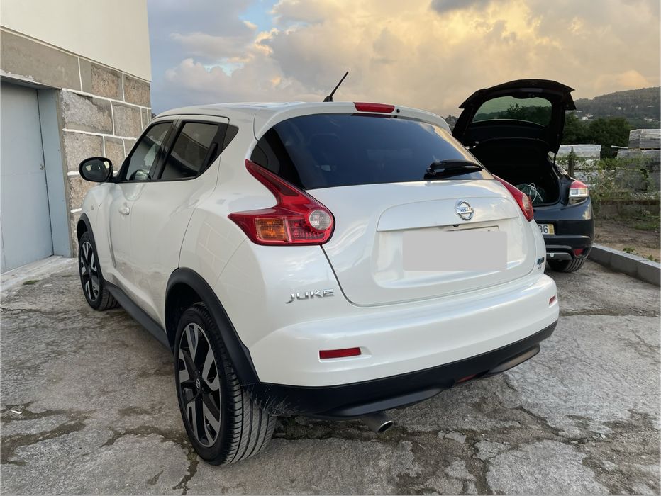 Nissan Juke 1.5DCI