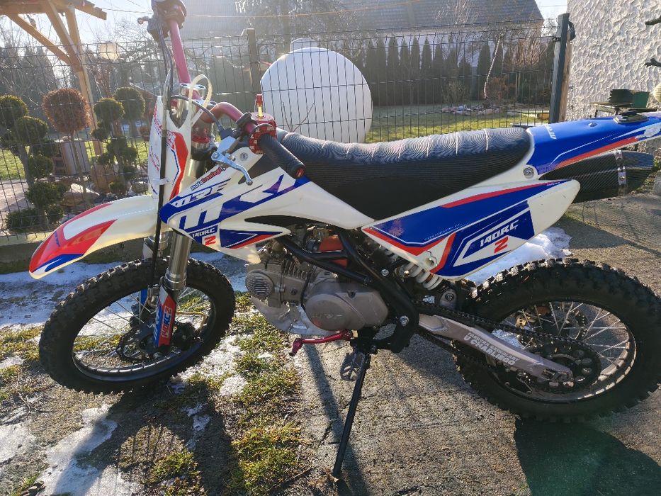 Motor mrf140 sprzedam