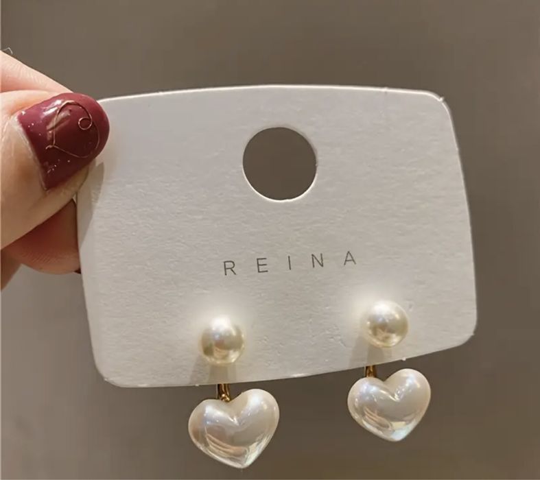 Сережки / біжутерія