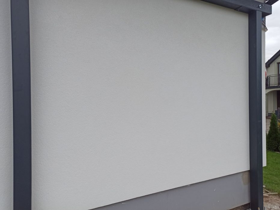 Tynk nanosilikonowy Greinplast