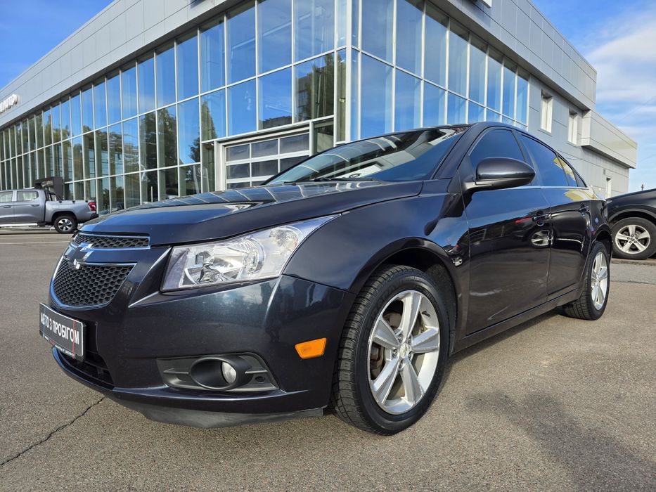 Chevrolet Cruise 2015 автомат