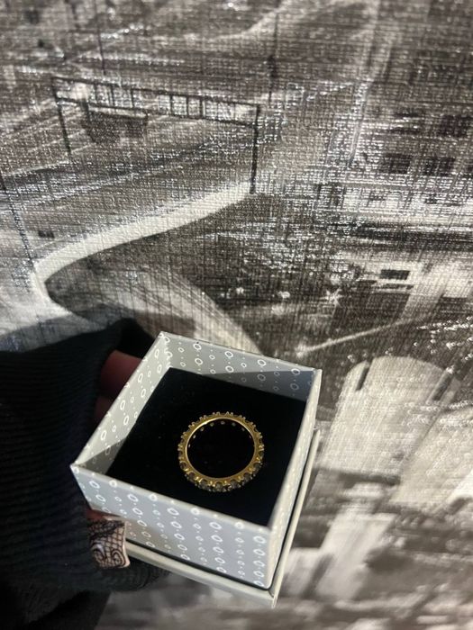 Обручка Pandora