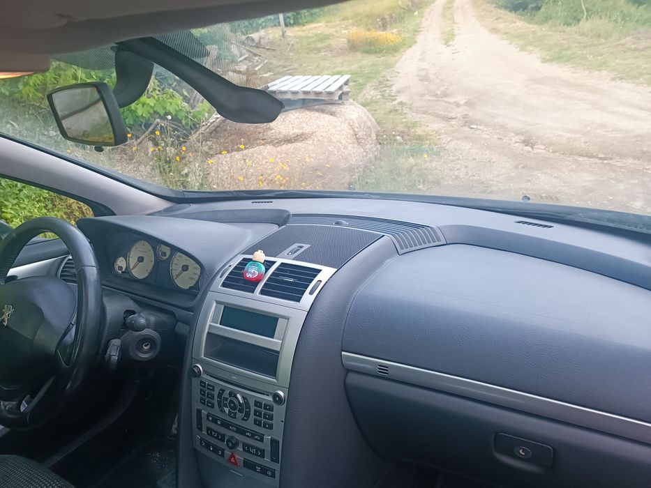Peugeot 407SW 1.6 HDI 2008