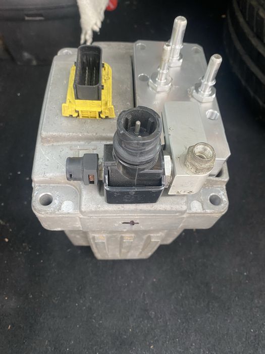 Модуль насос ADBLUE Man tgx/tgs euro-6