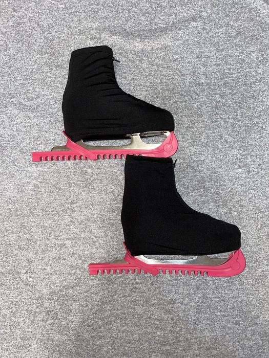 Чохли для лез ковзанів. Чехлы для лезвий коньков