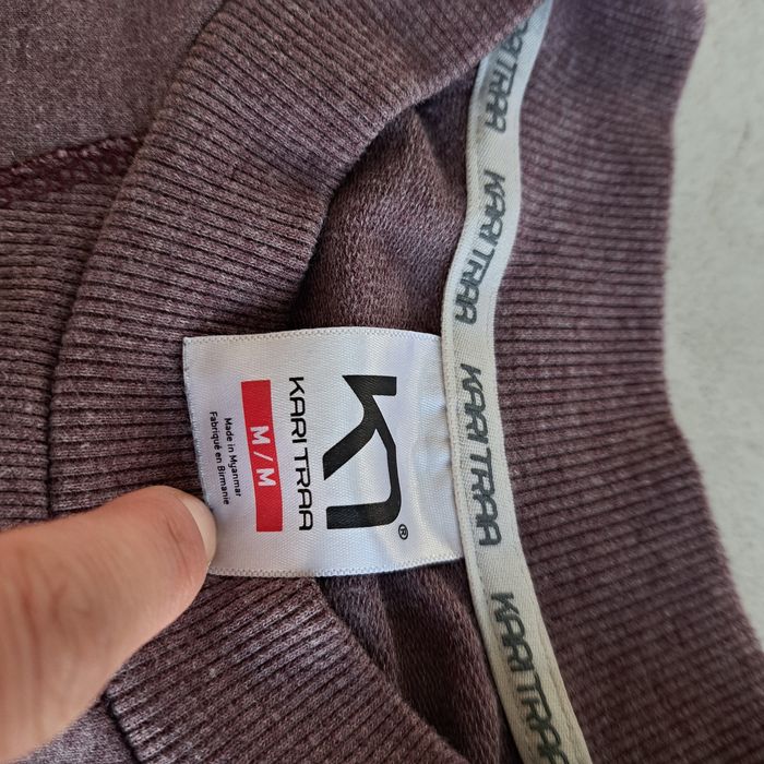 Bluza dresowa Kari Traa