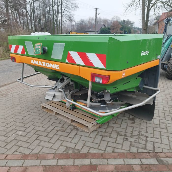 Rozsiewacz  Amazone ZA-V 2000 Easy  komputer  2016 kuhn rauch sulky