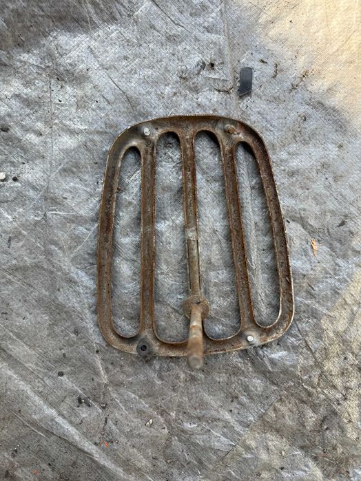 WFM - Kratka / Grill